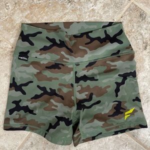 Flag nor Fail shorts